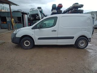 Citroen 114741 tubo escape del berlingo furgon