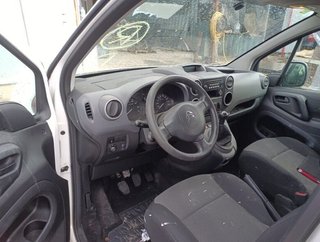 Citroen 114741 tubo escape del berlingo furgon
