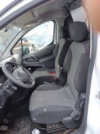 Citroen 114741 tubo escape del berlingo furgon