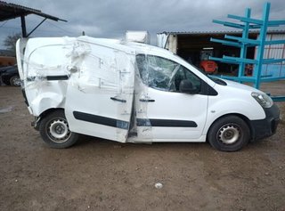 Citroen 114741 tubo escape del berlingo furgon