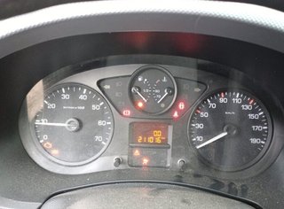Citroen 114741 tubo escape del berlingo furgon