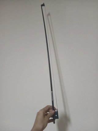 Fibra Carbono 3/4 Ebano Pelo Caballo Vingobow