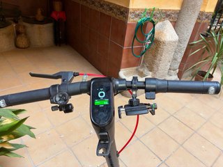 Patinete Eléctrico Segway Ninebot F3 E .