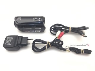videocamara digital panasonic hc-v110