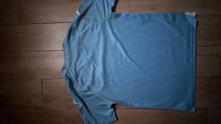 Maglia Manchester City Azzurra Taglia