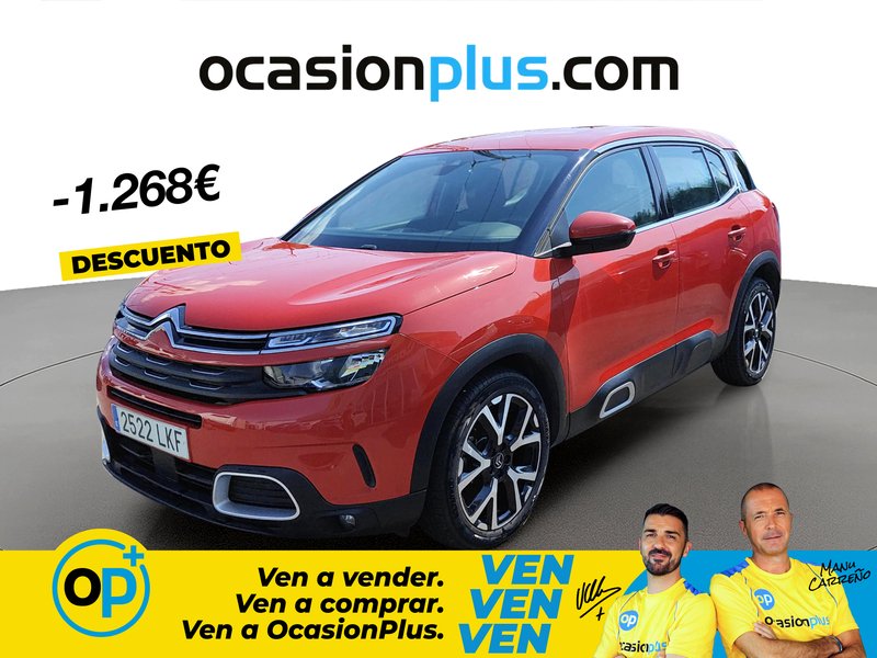 Citroen C5 Aircross BlueHdi 130 S&S Live 96 kW (131 CV) - foto 1