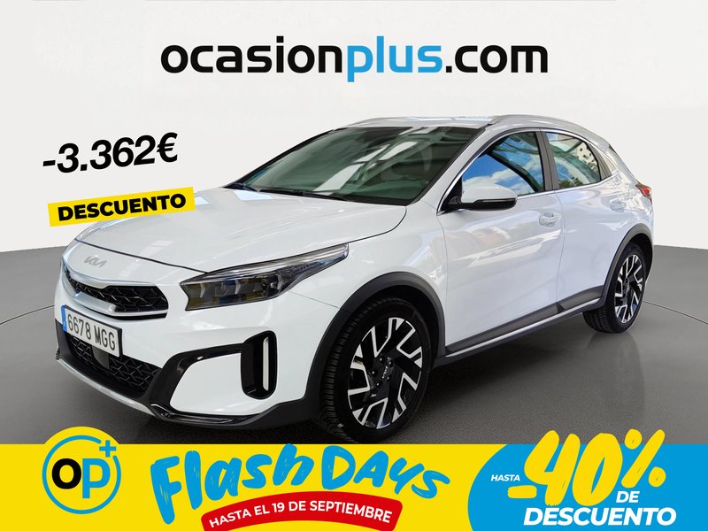 Kia XCeed 1.5 MHEV iMT Tech 118 kW (160 CV) - foto 1