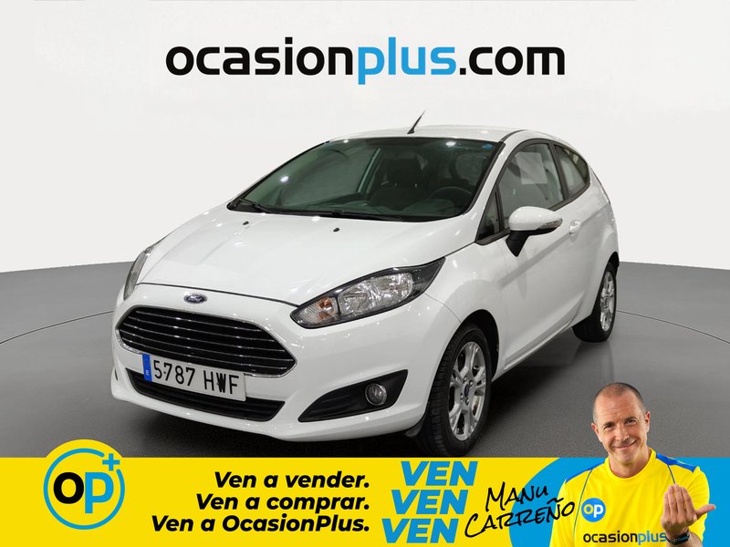 Ford Fiesta 1.0 EcoBoost Trend 74 kW (100 CV) - foto 1