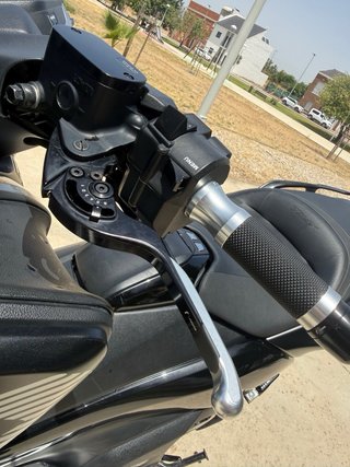 Yamaha TMAX 530 SX