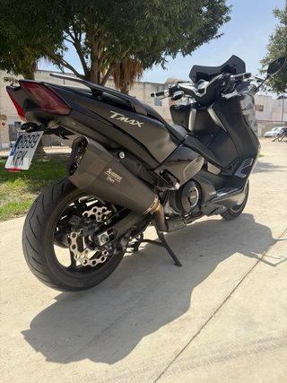 Yamaha TMAX 530 SX