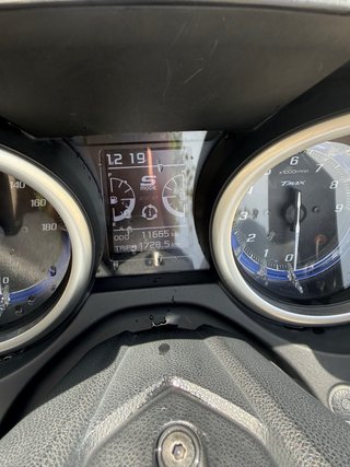 Yamaha TMAX 530 SX