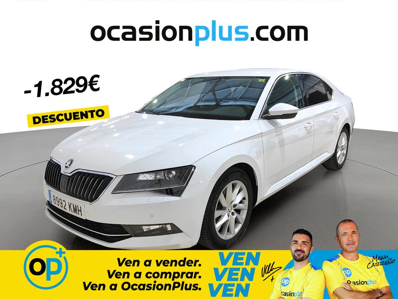 Skoda Superb 1.4 TSI Ambition 110 kW (150 CV) - foto 1