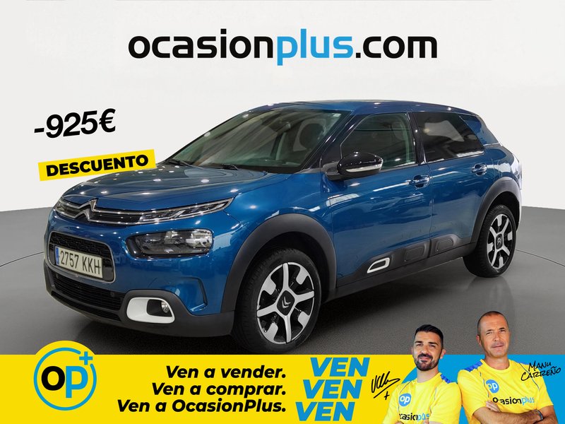 Citroen C4 Cactus BlueHDi 100 S&S Shine 73 kW (100 CV) - foto 1