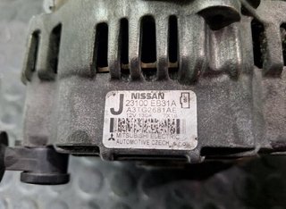 Alternador nissan ham_113079 cabstar -09.06 113079