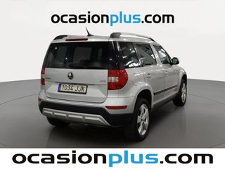 Skoda Yeti Outdoor 2.0 TDI AdBlue Ambition 4x2 81 kW (110 CV)
