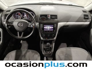 Skoda Yeti Outdoor 2.0 TDI AdBlue Ambition 4x2 81 kW (110 CV)