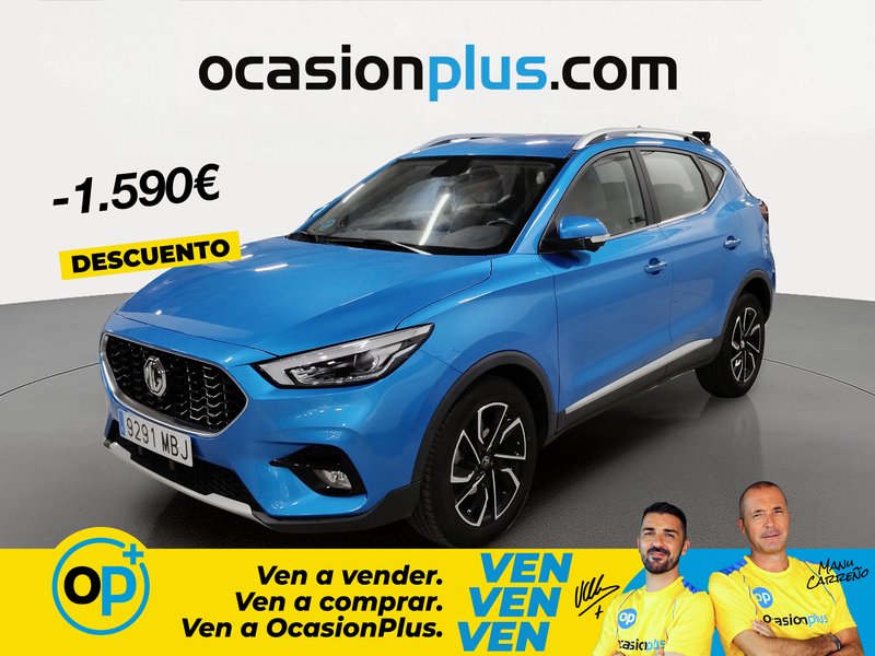 MG ZS 1.5 Luxury 78 kW (106 CV) - foto 1