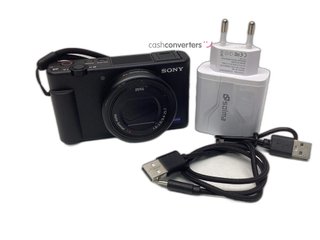 camara digital compacta sony zv-1