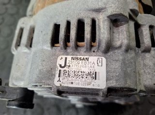 Alternador nissan 113098 23100eb31a cabstar -09.06