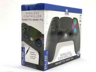 mando ps4 freaks and geeks inalambrico compatible