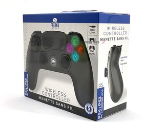 mando ps4 freaks and geeks inalambrico compatible