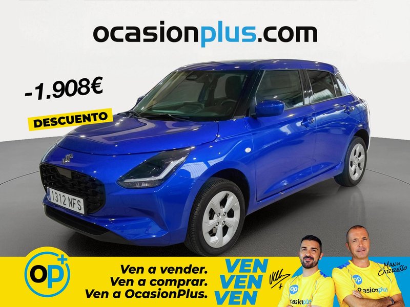 Suzuki Swift 1.2 Mild Hybrid S2 4WD 61 kW (83 CV) - foto 1