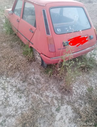 Renault 5 E-TECH 1994