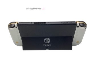 nintendo switch oled edicion the legend of zelda tears of the kingdom