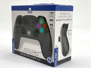 mando ps4 freaks and geeks inalambrico compatible
