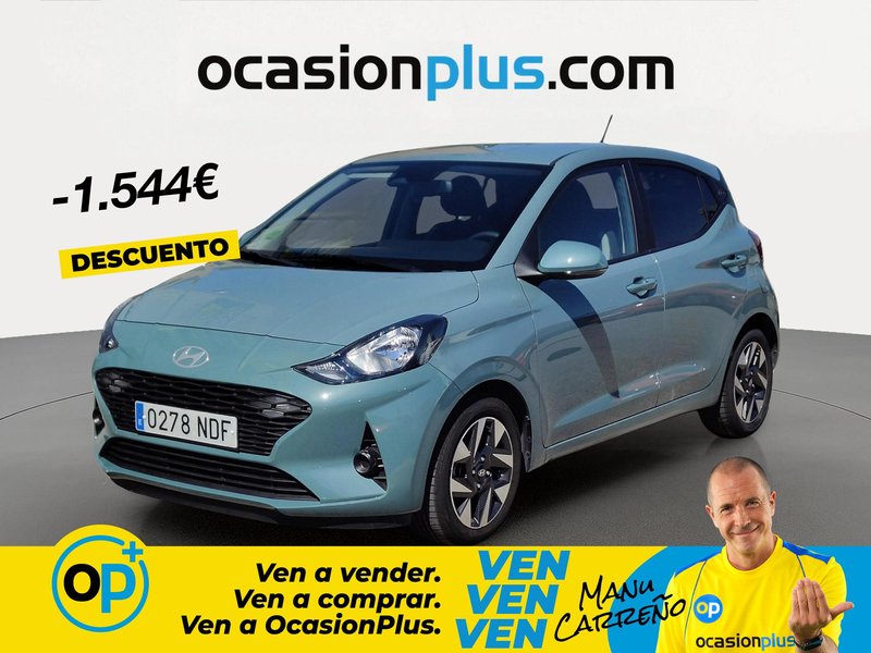 Hyundai i10 1.0 Klass AT 46 kW (63 CV) - foto 1