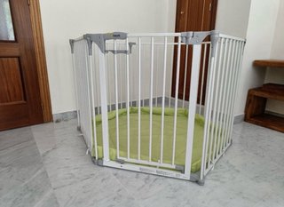Parque infantil Hauck