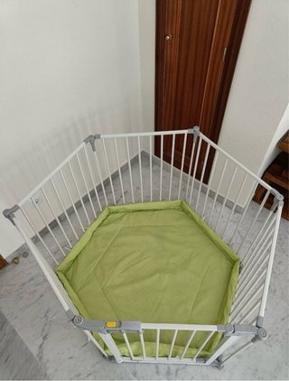 Parque infantil Hauck