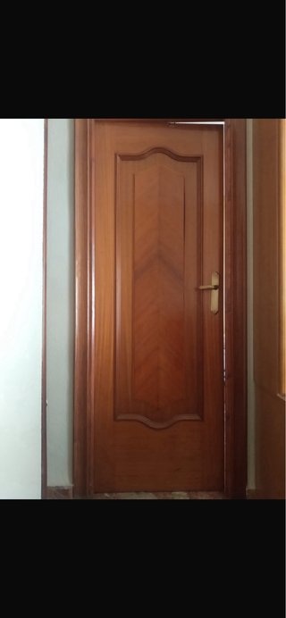 Lote de puertas de interior de madera