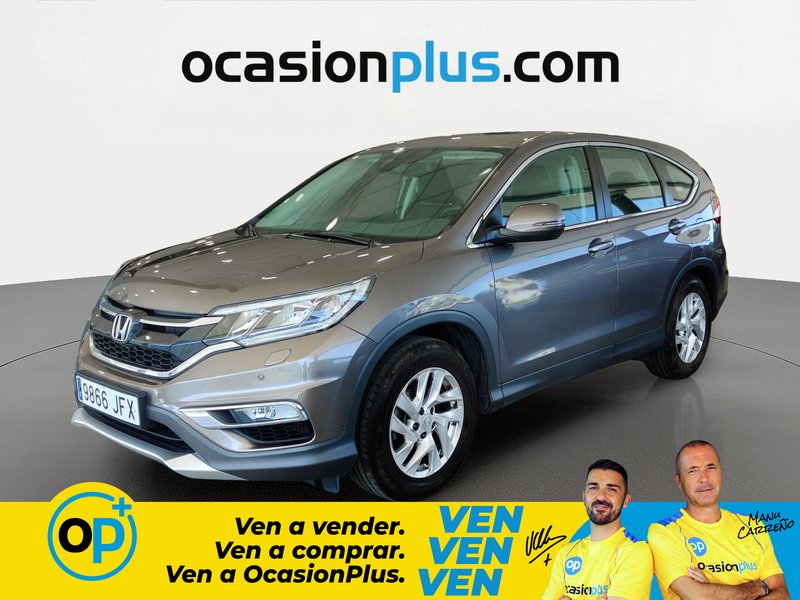 Honda CR-V 1.6 i-DTEC Elegance 4x2 88 kW (120 CV) - foto 1