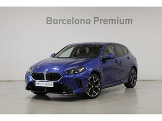 BMW Serie 1 120d 120 kW (163 CV)