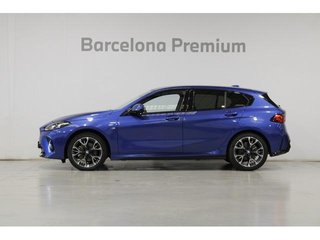 BMW Serie 1 120d 120 kW (163 CV)