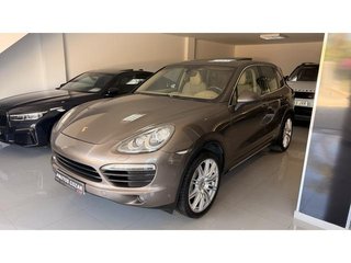 Porsche Cayenne S 294 kW (400 CV)