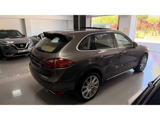 Porsche Cayenne S 294 kW (400 CV)