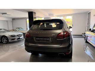 Porsche Cayenne S 294 kW (400 CV)