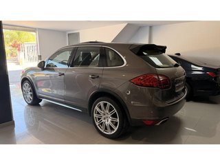 Porsche Cayenne S 294 kW (400 CV)
