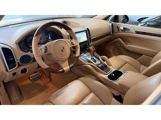 Porsche Cayenne S 294 kW (400 CV)