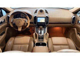 Porsche Cayenne S 294 kW (400 CV)