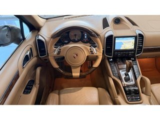 Porsche Cayenne S 294 kW (400 CV)