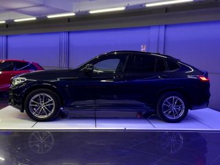 BMW X4 xDrive30d 210 kW (286 CV)