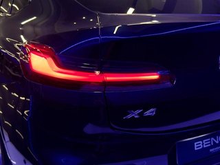 BMW X4 xDrive30d 210 kW (286 CV)