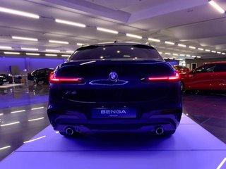 BMW X4 xDrive30d 210 kW (286 CV)