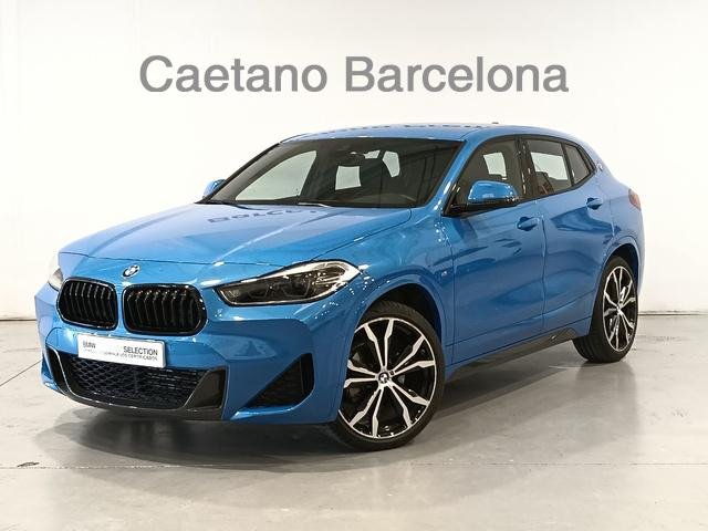 BMW X2 sDrive18d Business 2023