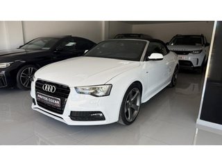 Audi A5 Cabrio 1.8 TFSI 125 kW (170 CV) multitronic
