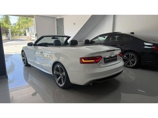 Audi A5 Cabrio 1.8 TFSI 125 kW (170 CV) multitronic