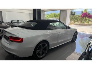 Audi A5 Cabrio 1.8 TFSI 125 kW (170 CV) multitronic